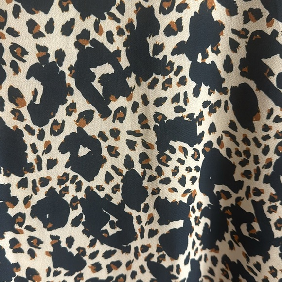 Eloquii animal print tunic! - Picture 2 of 3